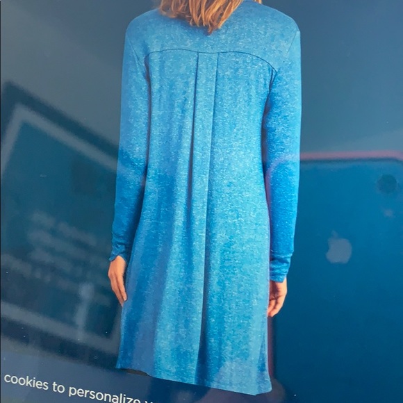 NWT Hatley transitional RACHEL cardigan NEUTRAL US L - Picture 9 of 10